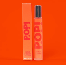 Eau de parfum fleur d'orient pop | Aroma Beauté Lyon 4