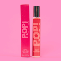 Eau de parfum fleur gourmande  pop | Aroma Beauté Lyon 4
