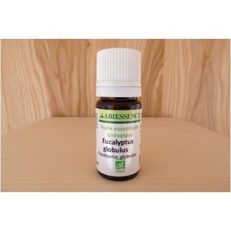 Huile essentielle Eucalyptus globulus d'Abiessence|Aroma Beauté