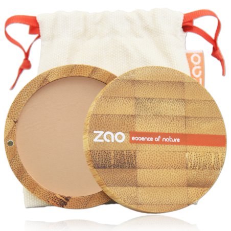 Poudre compacte 303 Zao Makeup | Aroma Beauté Institut & Boutique