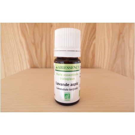 Huile essentielle Lavande aspic d'Abiessence| Aroma Beauté Institut