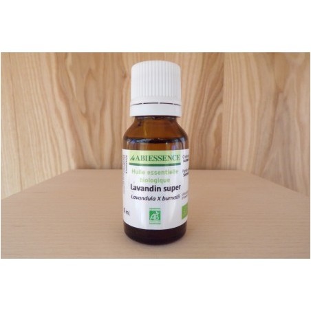 Huile essentielle Lavandin super - Abiessence| Aroma Beauté