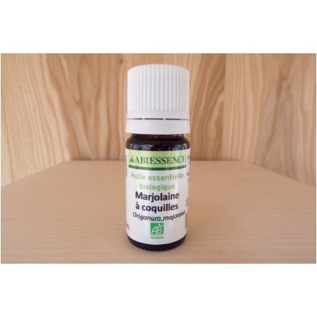 Huile essentielle Marjolaine à coquilles - Abiessence| Aroma Beauté