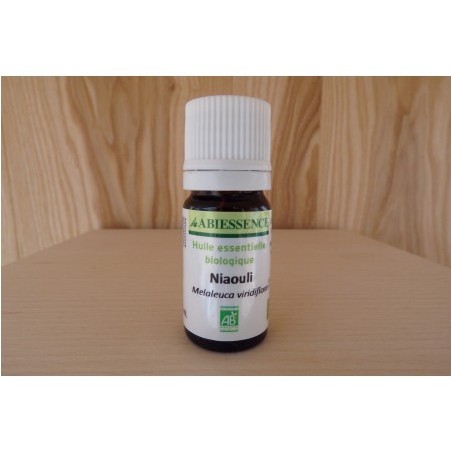 Huile essentielle Niaouli 10 ml - Abiessence| Aroma Beauté