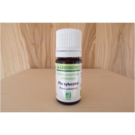 Huile essentielle Pin sylvestre 10ml - Abiessence| Aroma Beauté