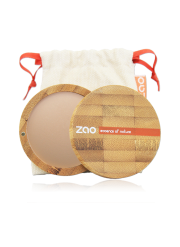 Terre cuite Matifante "Beige clair" 346 - Zao MakeUp
