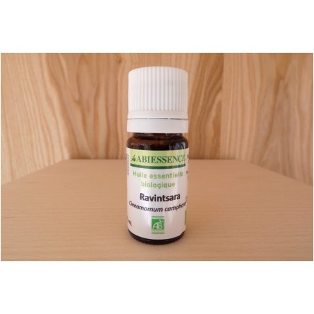 Huile essentielle Ravintsara 10 ml - Abiessence| Aroma Beauté