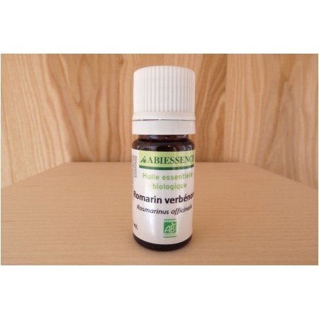 Huile essentielle Romarin verbénome 10ml - Abiessence| Aroma Beauté