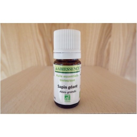 Huile essentielle Sapin géant 5ml - Abiessence| Aroma Beauté