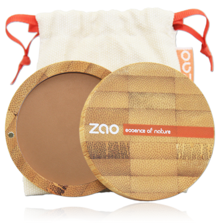 Poudre compacte 305 Zao Makeup | Aroma Beauté Institut & Boutique